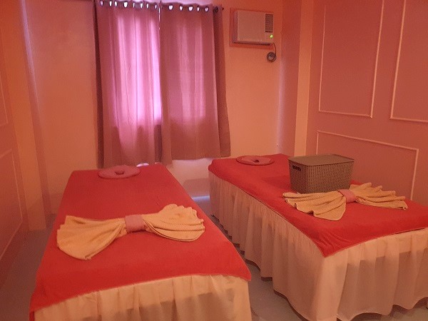 Boracay - Very Pink Massage stores - Hello Spa (80 or 120minutes)