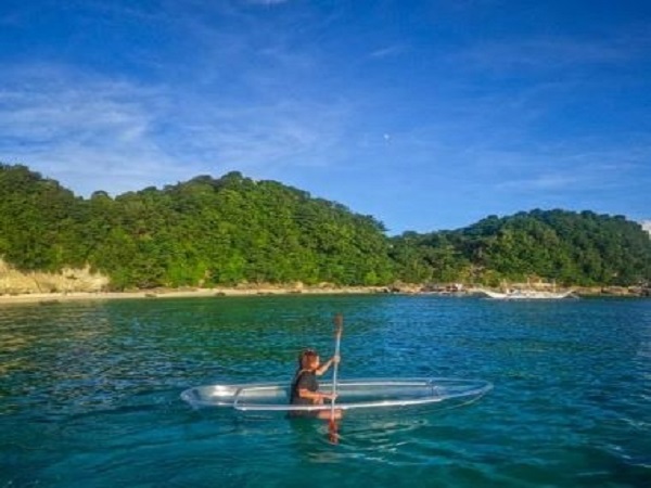 Boracay Redwhale Morning or Sunset Sailing (4 hours)