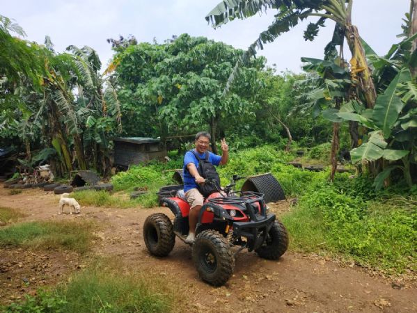 Boracay Electric ATV Adventure
