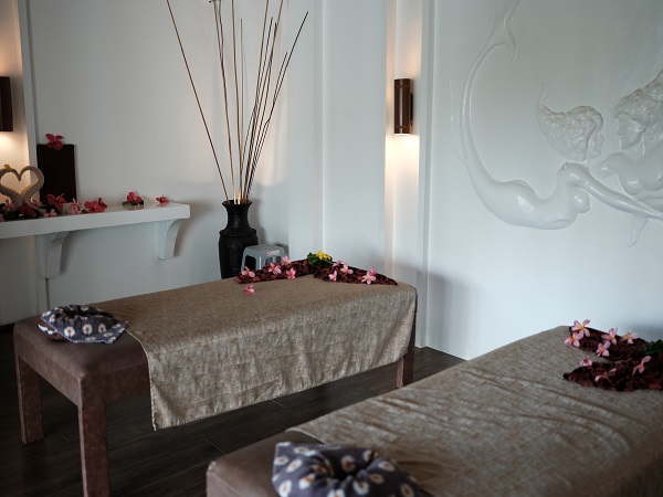 Boracay｜5-Star Ultra Luxurious Poseidon Spa (2.5 hours)