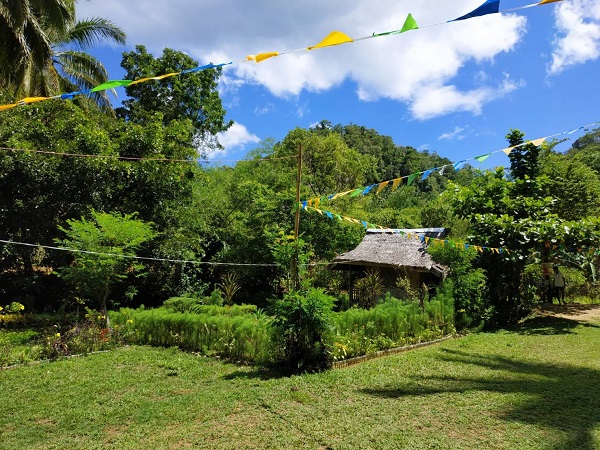 Hacienda Maria Tour in Panay Island with Hot Pot Jacuzzi