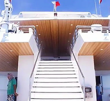 Boracay Diamond Mega Yacht