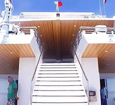  Boracay Diamond Mega Yacht