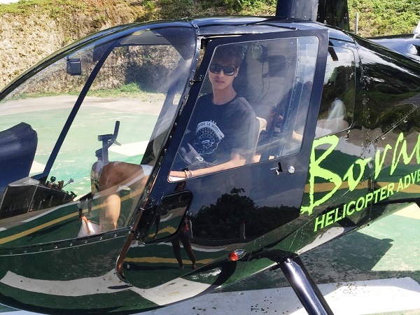 Boracay Helicopter Tours