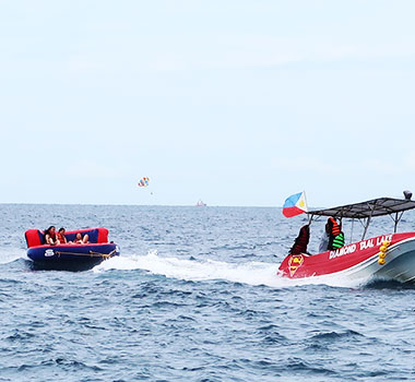 Boracay UFO Ride Experience