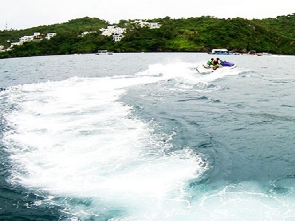 Jet Ski Adventure in Boracay