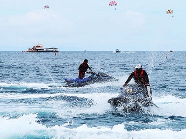 Jet Ski Adventure in Boracay