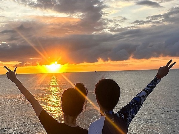 Boracay Redwhale Umaga o Paglubog ng Araw na Paglalayag (4 na oras)