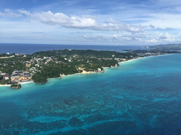 Boracay Helicopter experience (10, 15, 20 minutes)