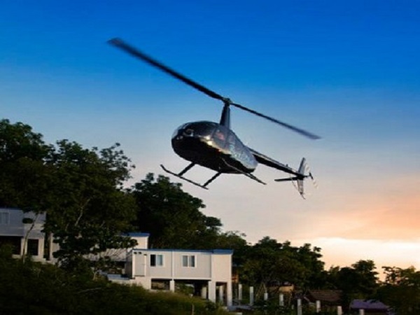 Boracay Helicopter experience (10, 15, 20 minutes)