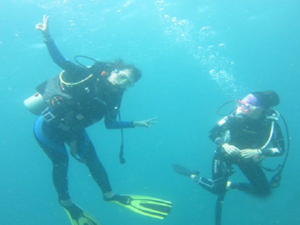 Boracay Discover Scuba Diving