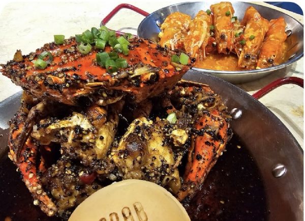 Wokeria Crab Pasta House