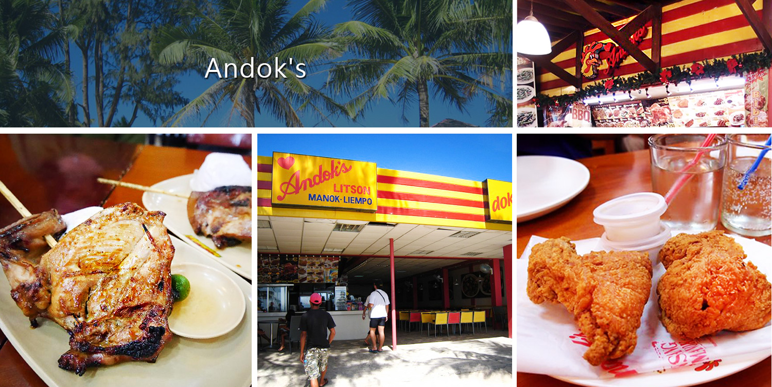 Andok's 