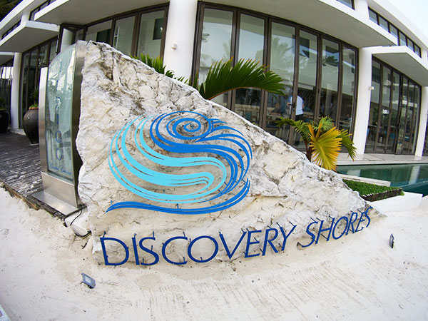 5星级酒店晚餐：Discovery