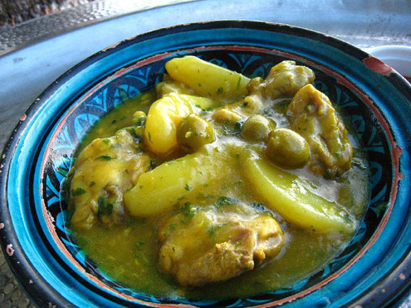摩洛哥料理 Kasbah