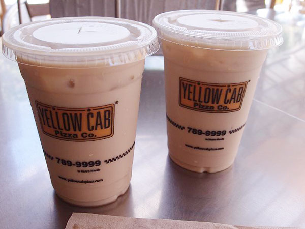 Yellow Cab Pizza Co.