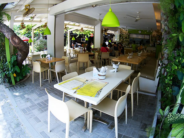 Lemoni Cafe & Restaurant, Boracay