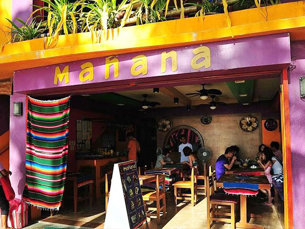 墨西哥餐 Manana 