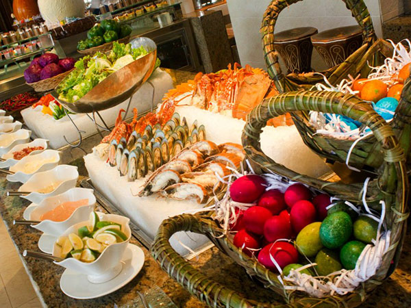 5 Star Hotel | Shangri-La Hotel Buffet