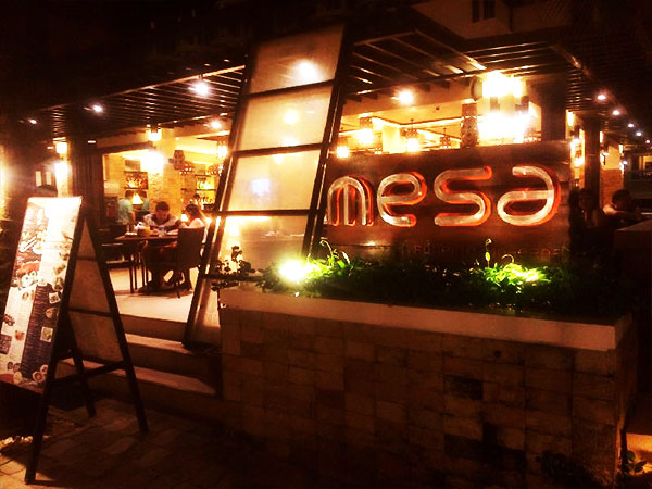 MESA Restaurant