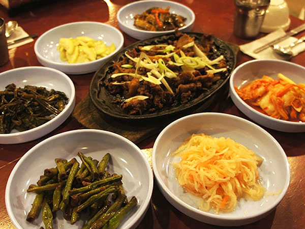 Seoul 韓食