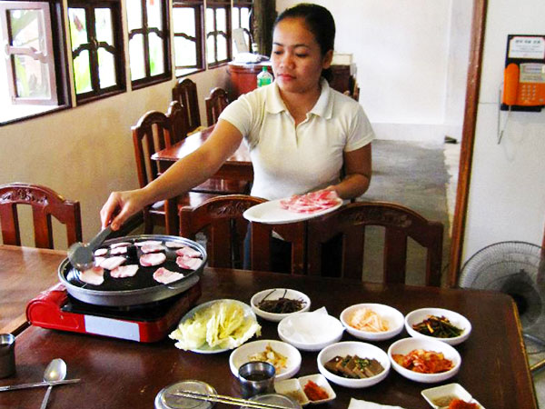 Seoul ソール韓国料理