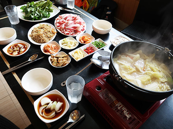 Koryo Korean Restaurant