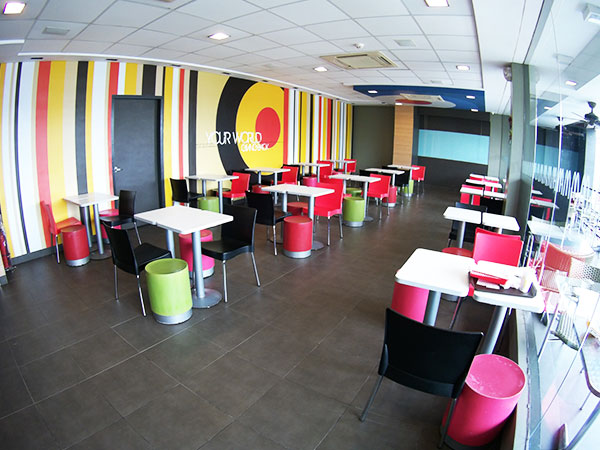 McDonald's (D'mall)