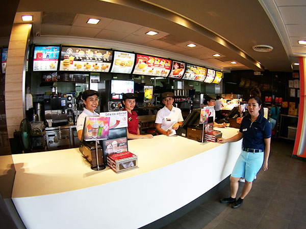 McDonald's (D'mall)