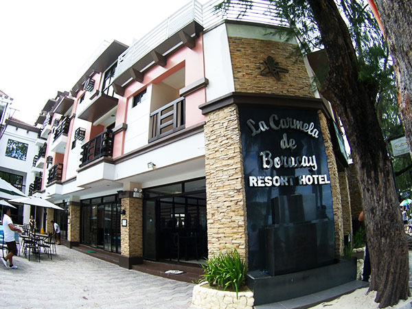 La Carmela Hotel Buffet