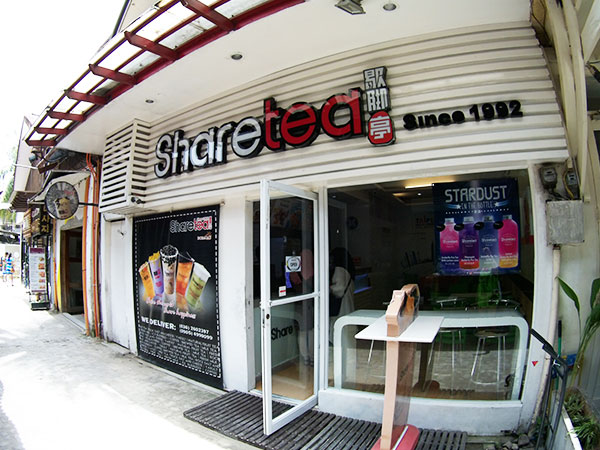 Sharetea