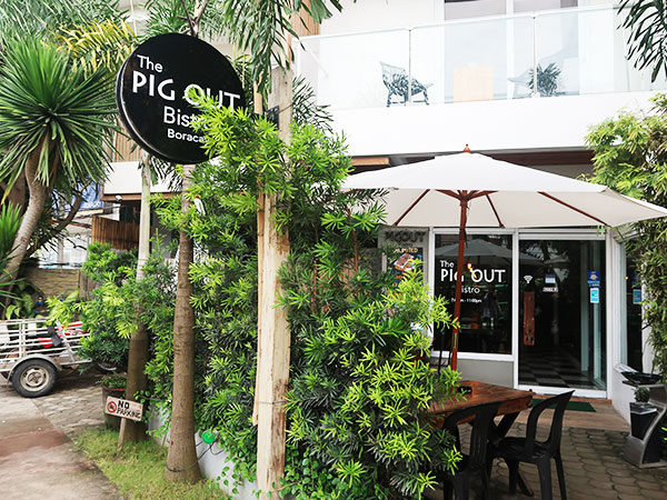 The Pig Out Bistro