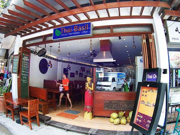  Thai Basil Boracay