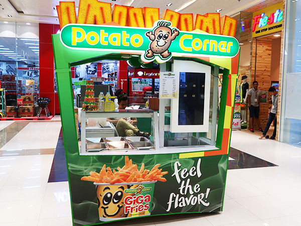 Potato Corner