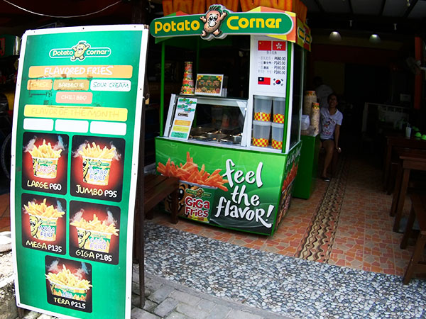 Potato Corner