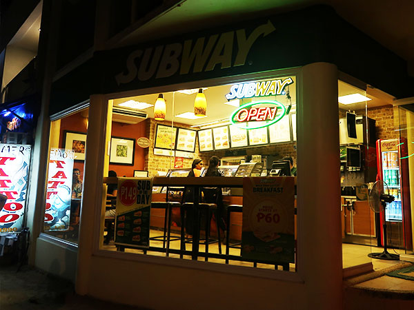 Subway