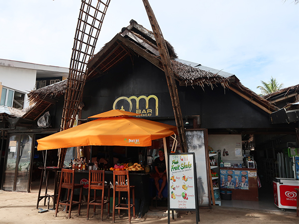 OM Bar Boracay