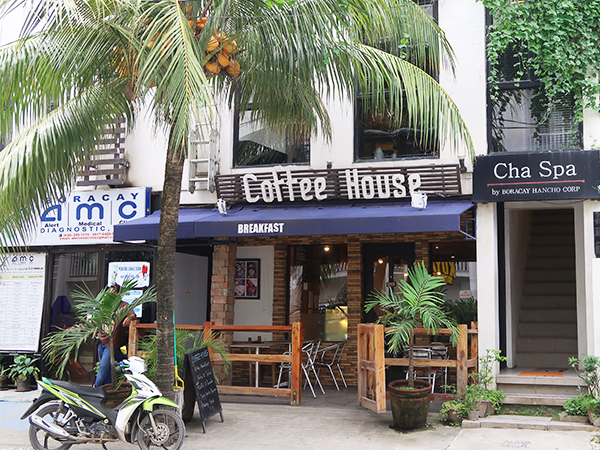 Boracay Coffeehouse