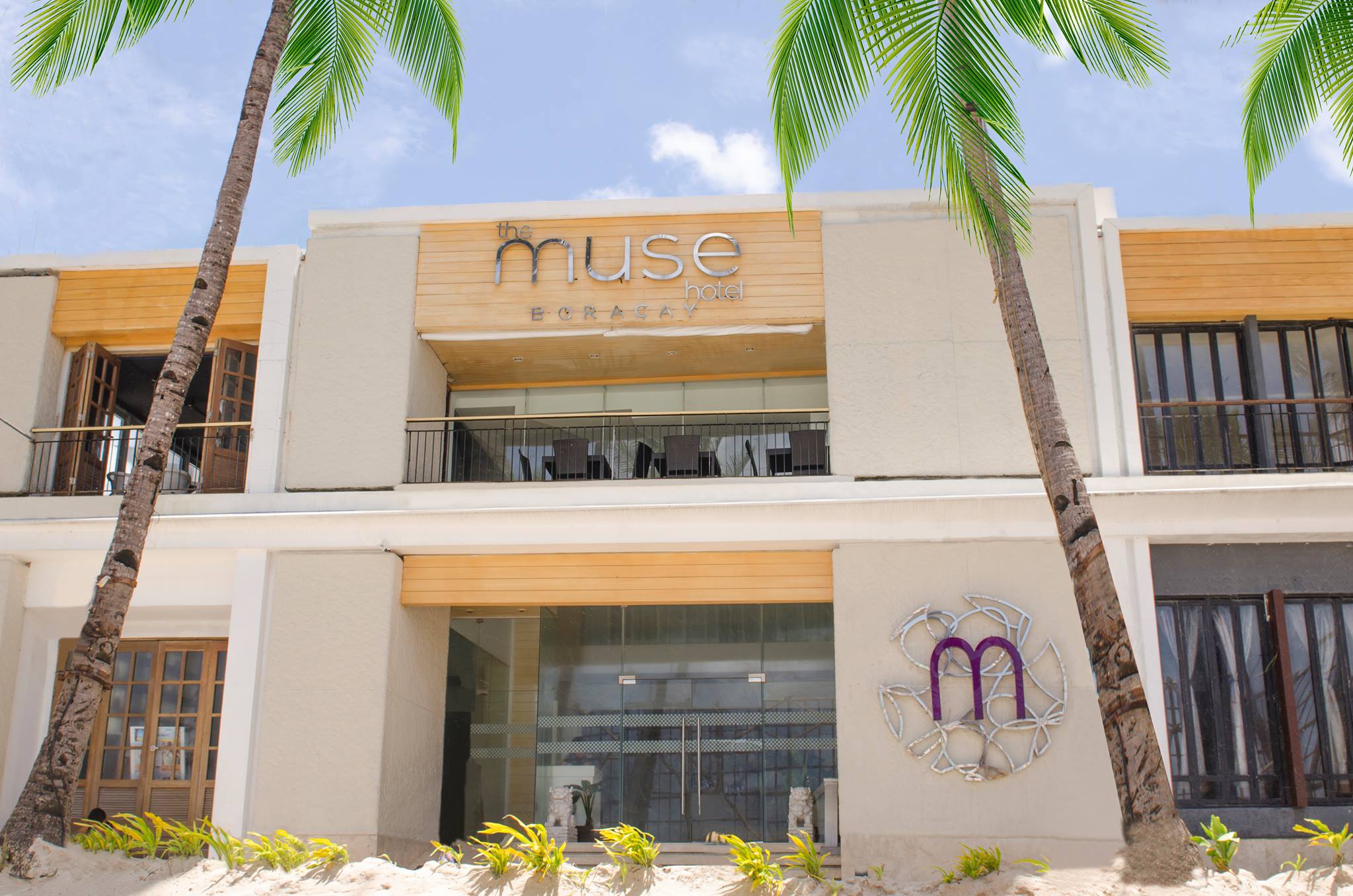 The Muse Hotel Boracay 