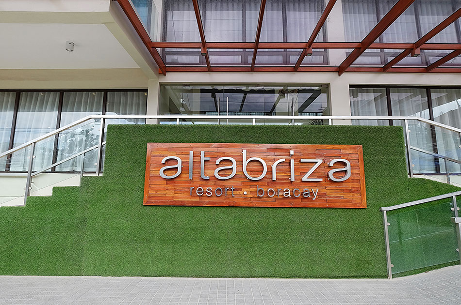 Altabriza Resort Boracay