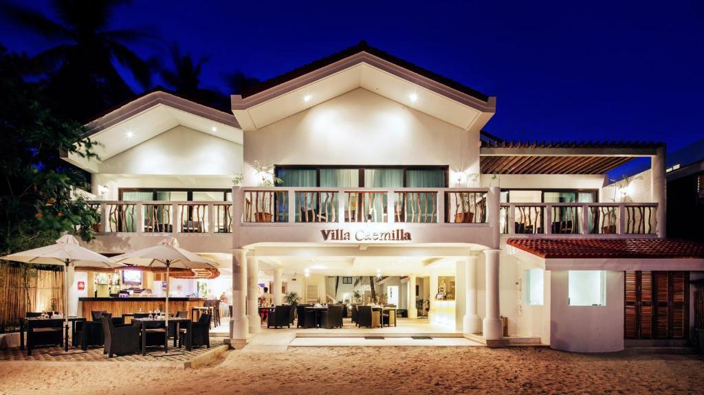 Villa Caemilla Beach Boutique Hotel