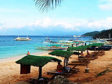 Ilig Iligan Beach