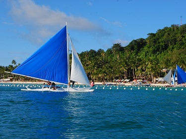 Morning Sailing