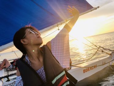 Paraw Sailing