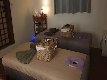 Treatment room