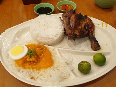 國民美食Mang Inasal