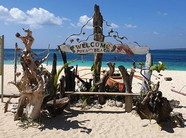 Puka Beach