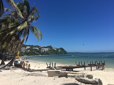 Bolabog Beach