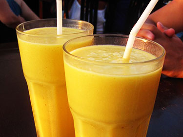 Mango shake