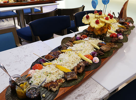 Boodle Fight